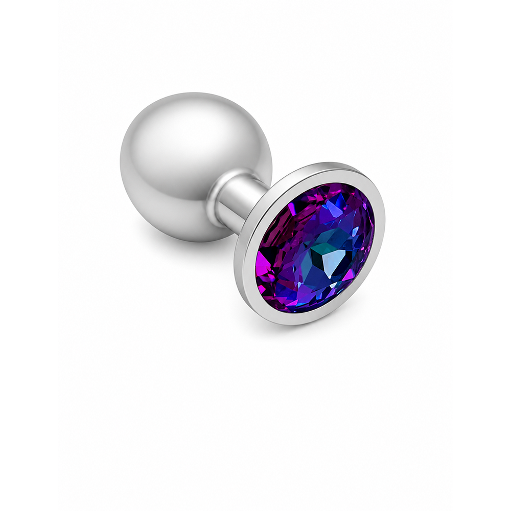 Metal CRZ plug - Medium - PURPLE HAZE