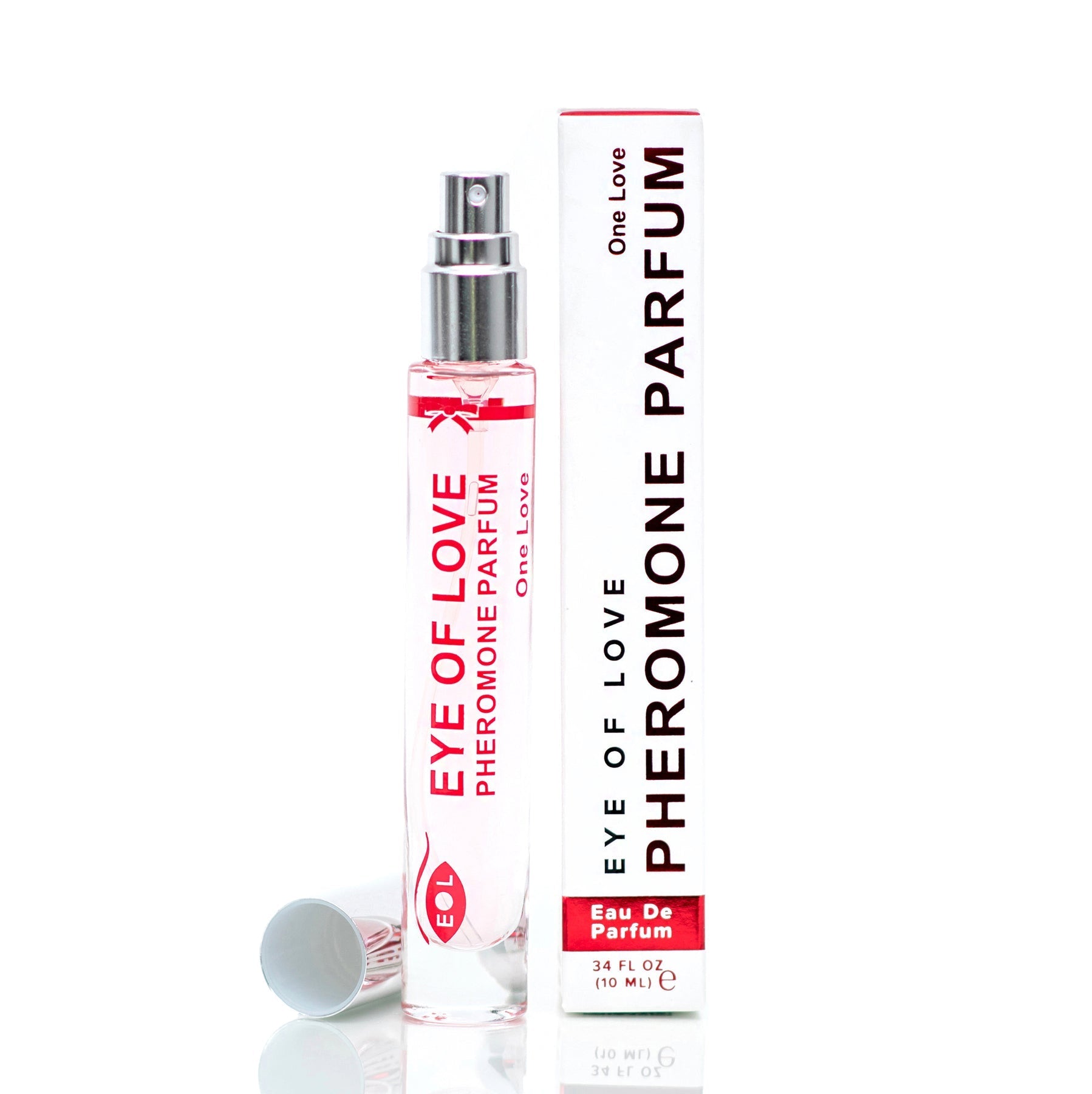 One Love - Parfum Pheromone - 10ml / .33 fl oz