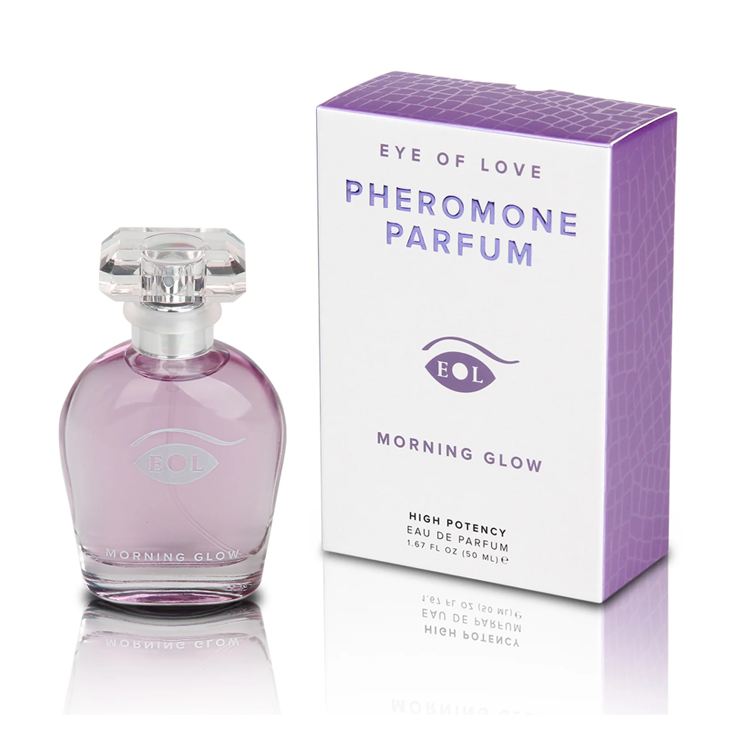 Éclat du Matin - Parfum Pheromone - Taille Deluxe 50ml / 1.67 fl oz