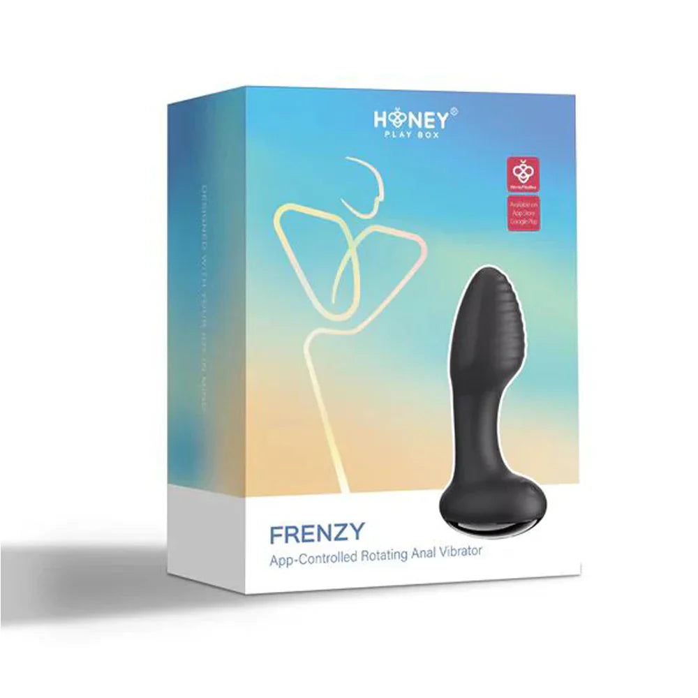 TESTER - Frenzy Pressure Sensing App-Controlled