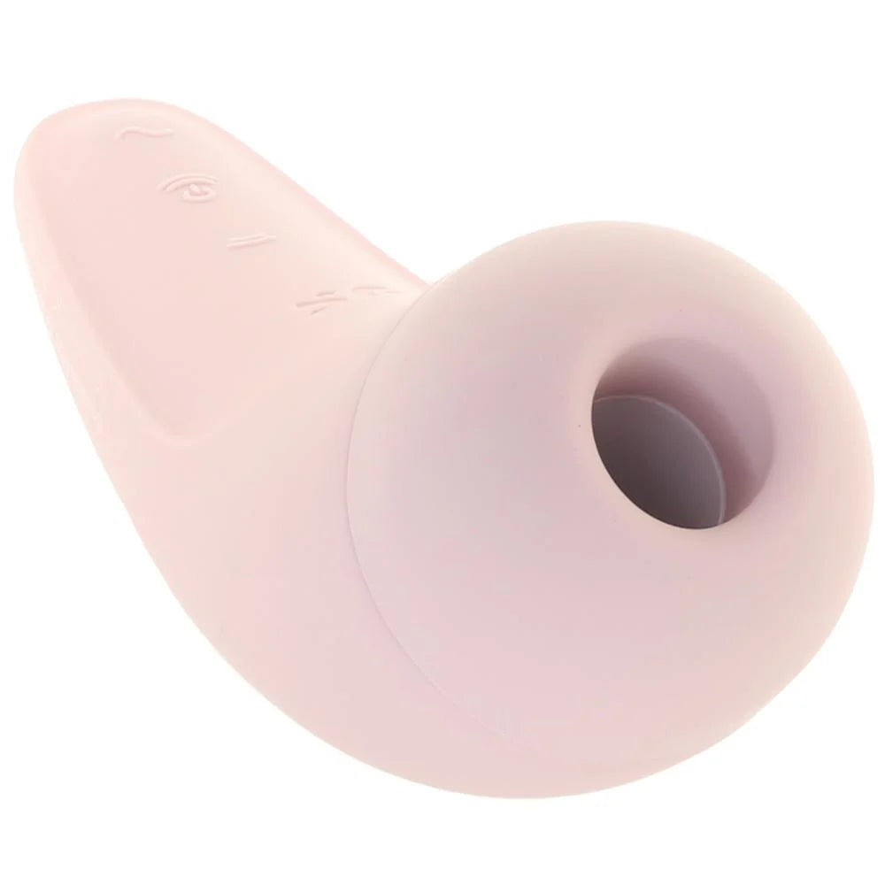 TESTER - Satisfyer Curvy 2+ Pink - Connect App
