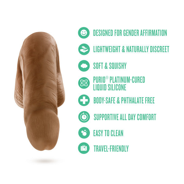 UrSelf - Affirm Packer - Brown