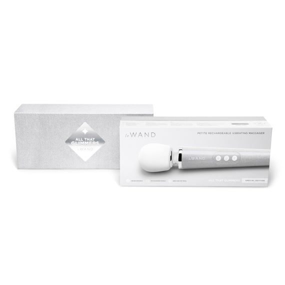 Le Wand Set All That Glimmers - Blanc