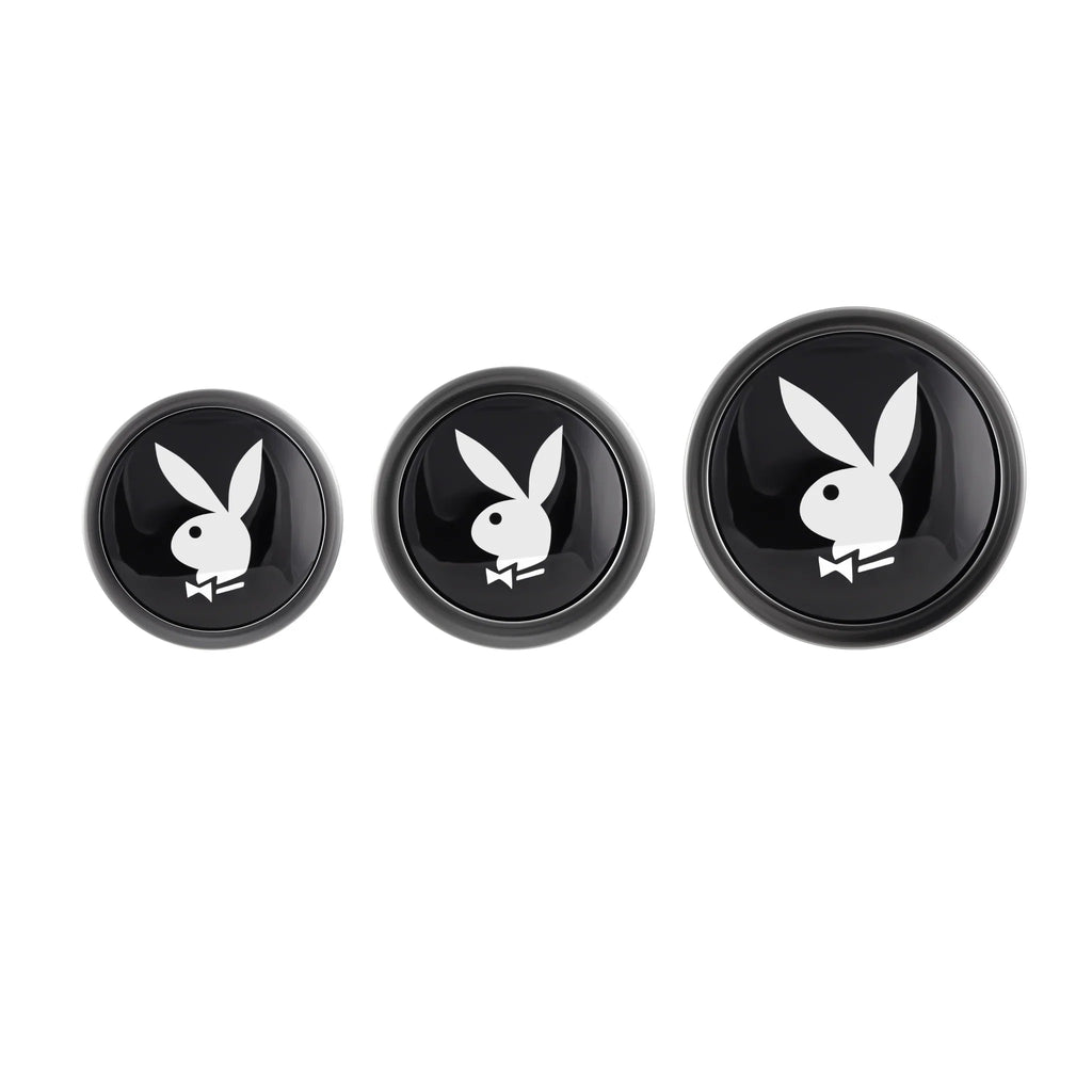 TESTER -  Playboy Pleasure 3 Ways Set