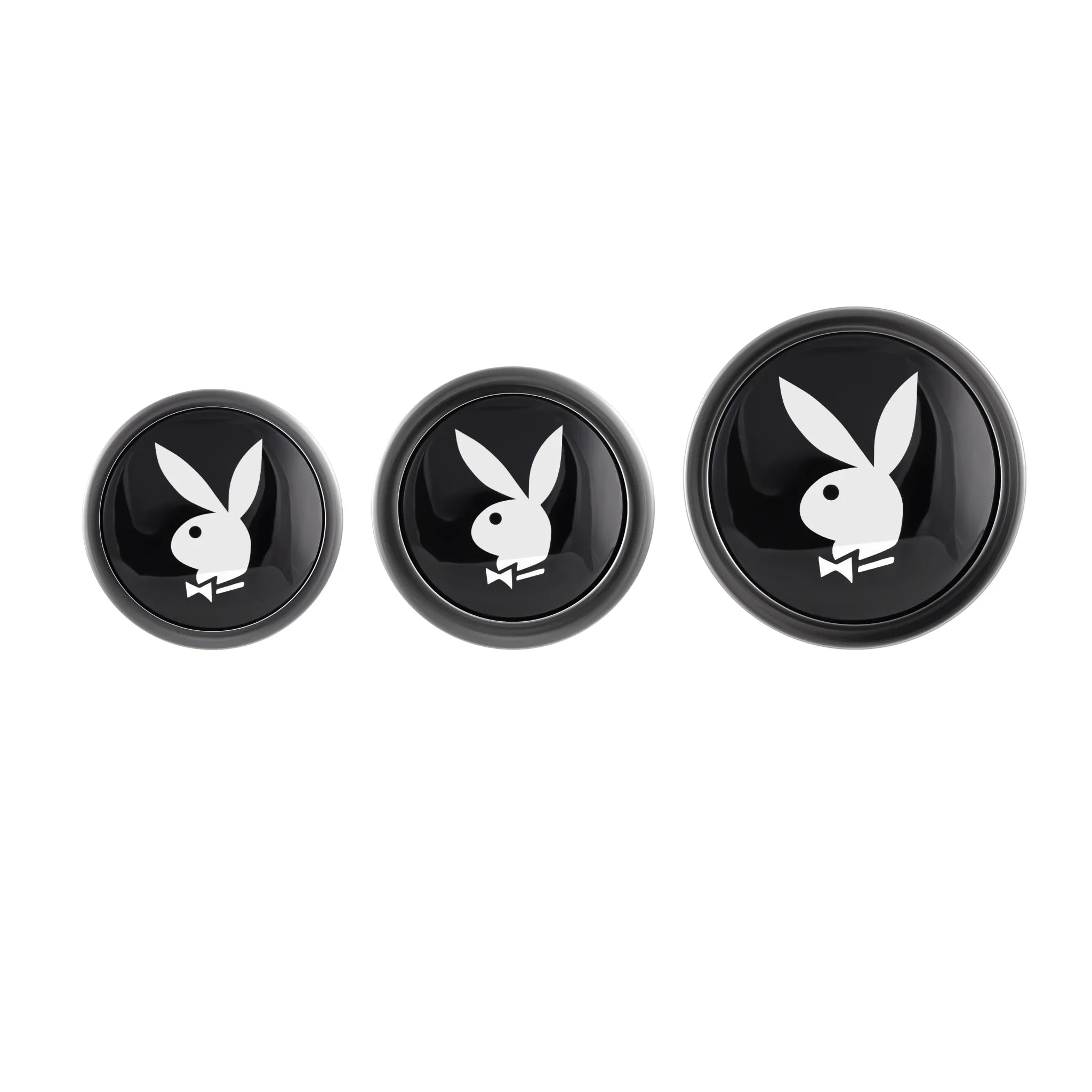 TESTER -  Playboy Pleasure 3 Ways Set