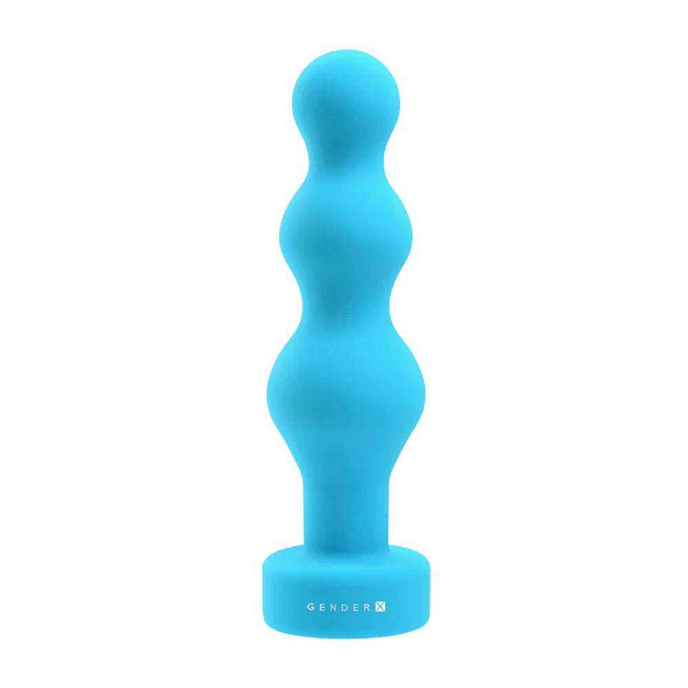 TESTER - Gender-X  Plugged Up