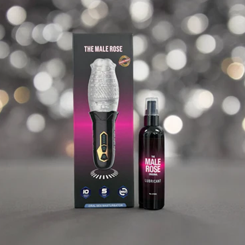 The Male Rose Gawk Gawk 3000