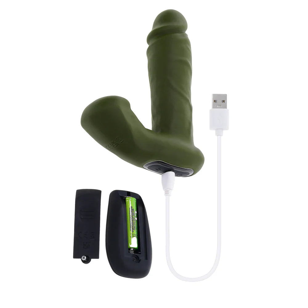 TESTER - Gender-X The Hunk with remote *