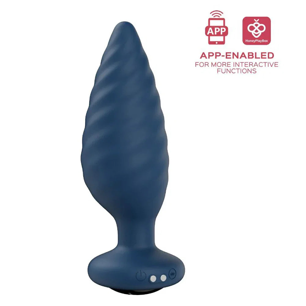 TESTER - Noah App-Enabled Rotating Butt Plug