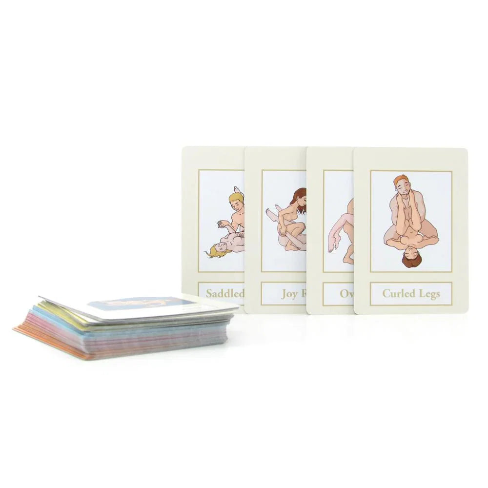 A year of SEX! Card Game - FRENCH / Une Année de Sexe! Jeu de Cartes - Français