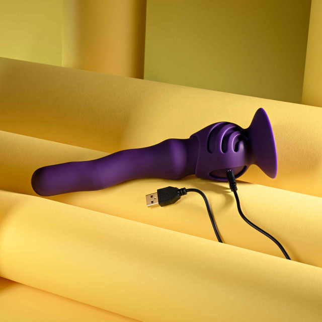 Playboy Wiggle It with suction cup