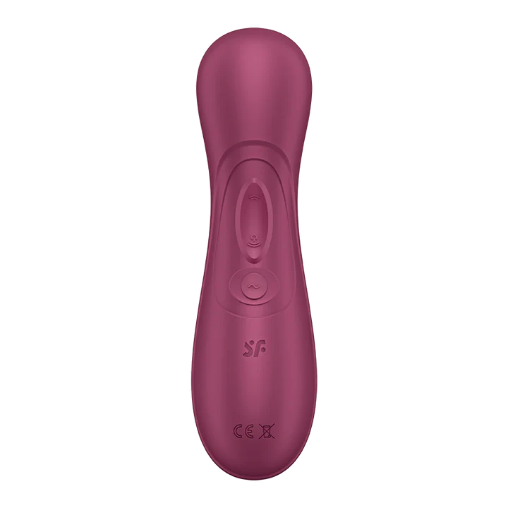 TESTER - Pro 2 Generation 3 Connect App - Wine Red