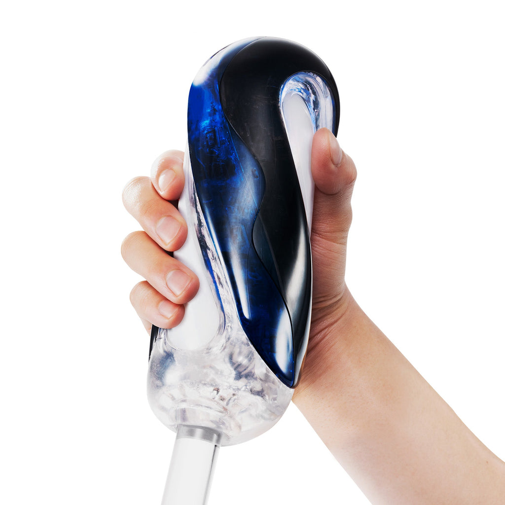 Masturbateur Tenga FLIP 360 - Violet Minuit