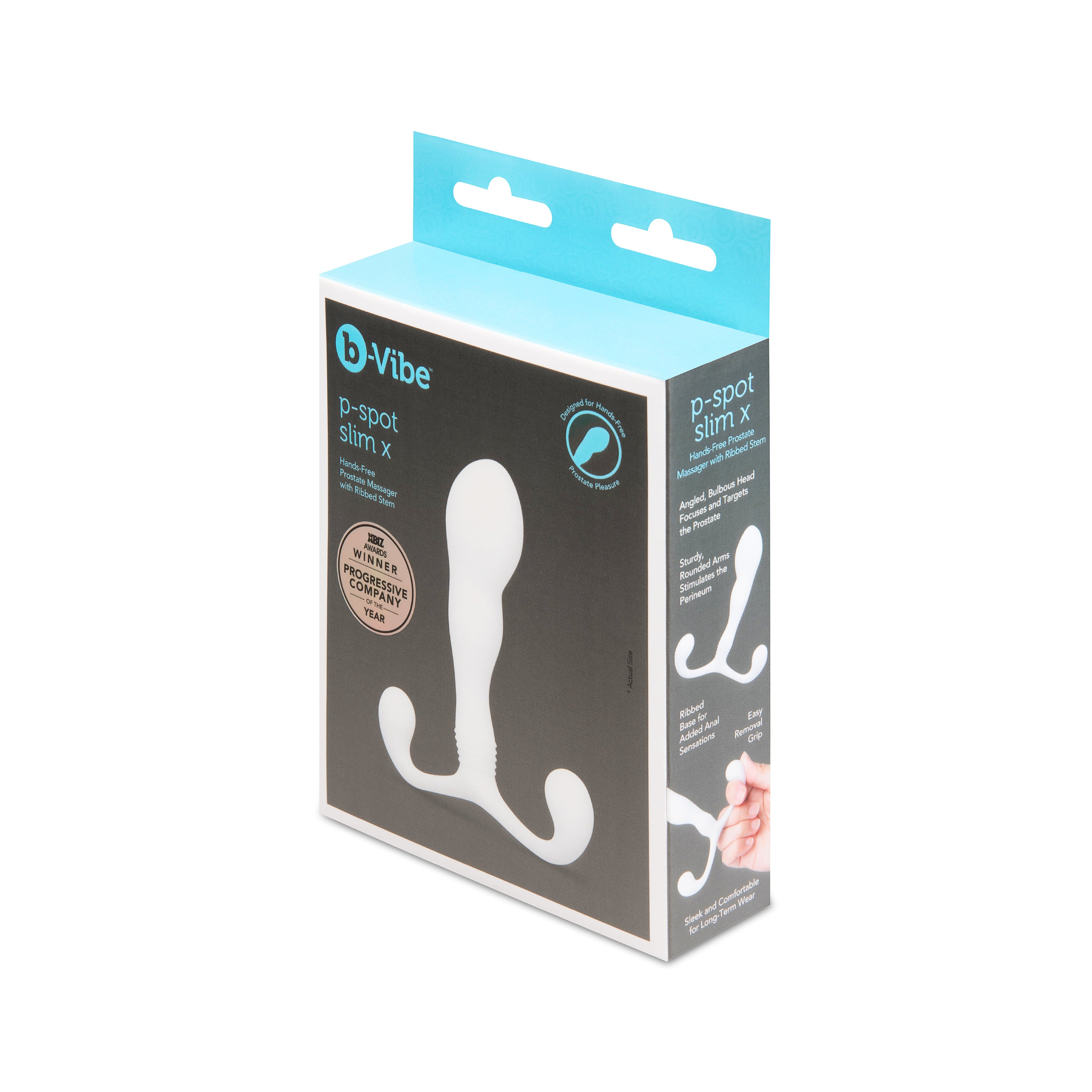 BVIBE P-SPOT SLIM X