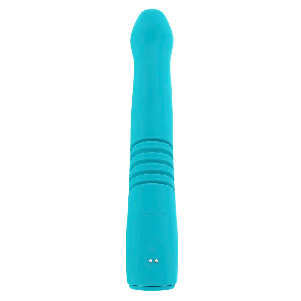 TESTER - Evolved - Bunny Hop thruster