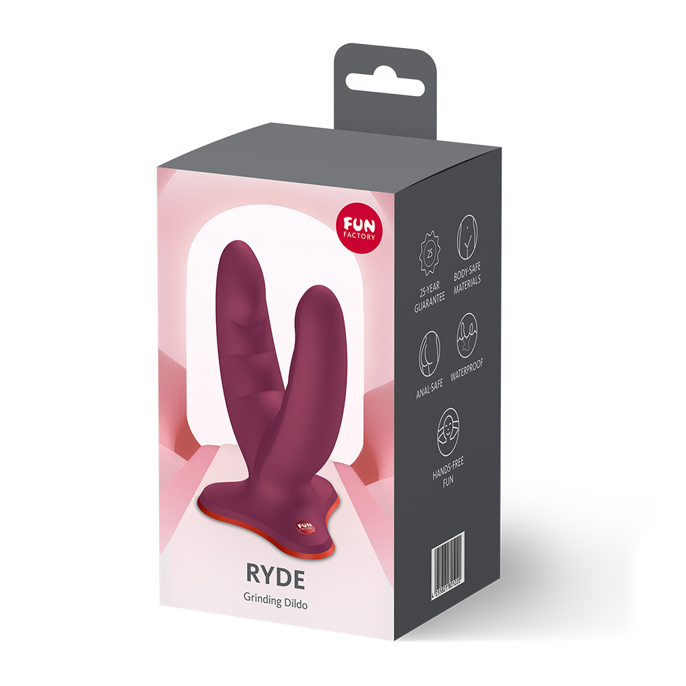Ryde - Wine Red