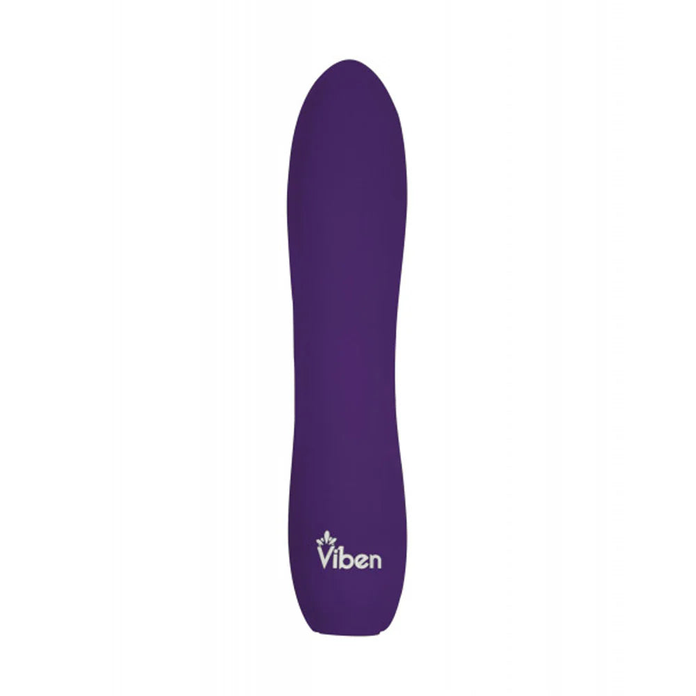 TESTER - Vivacious - Intense 10-Function - Violet