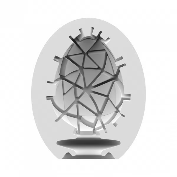 Masturbator Egg Single -Random Color