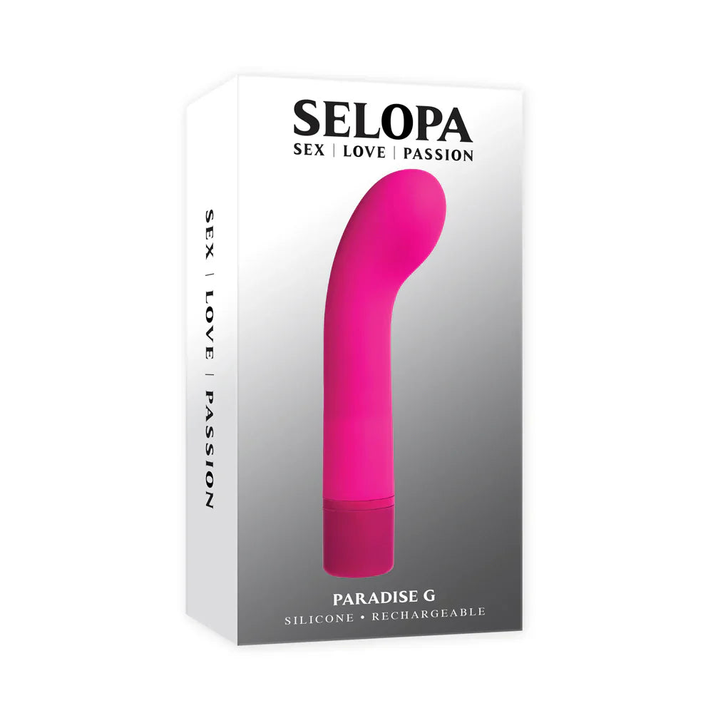 TESTER - SELOPA - Paradise G