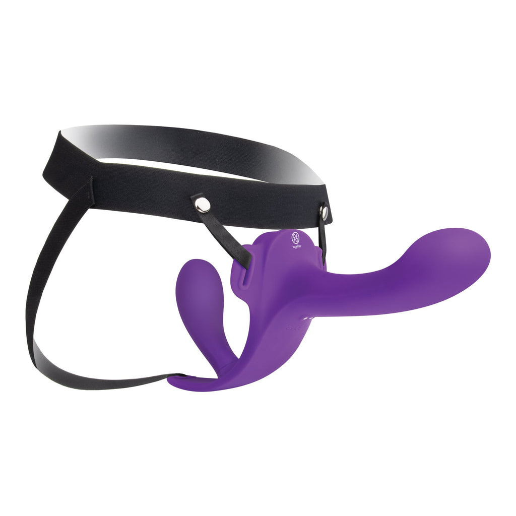 LOCK-IN STRAP-ON
