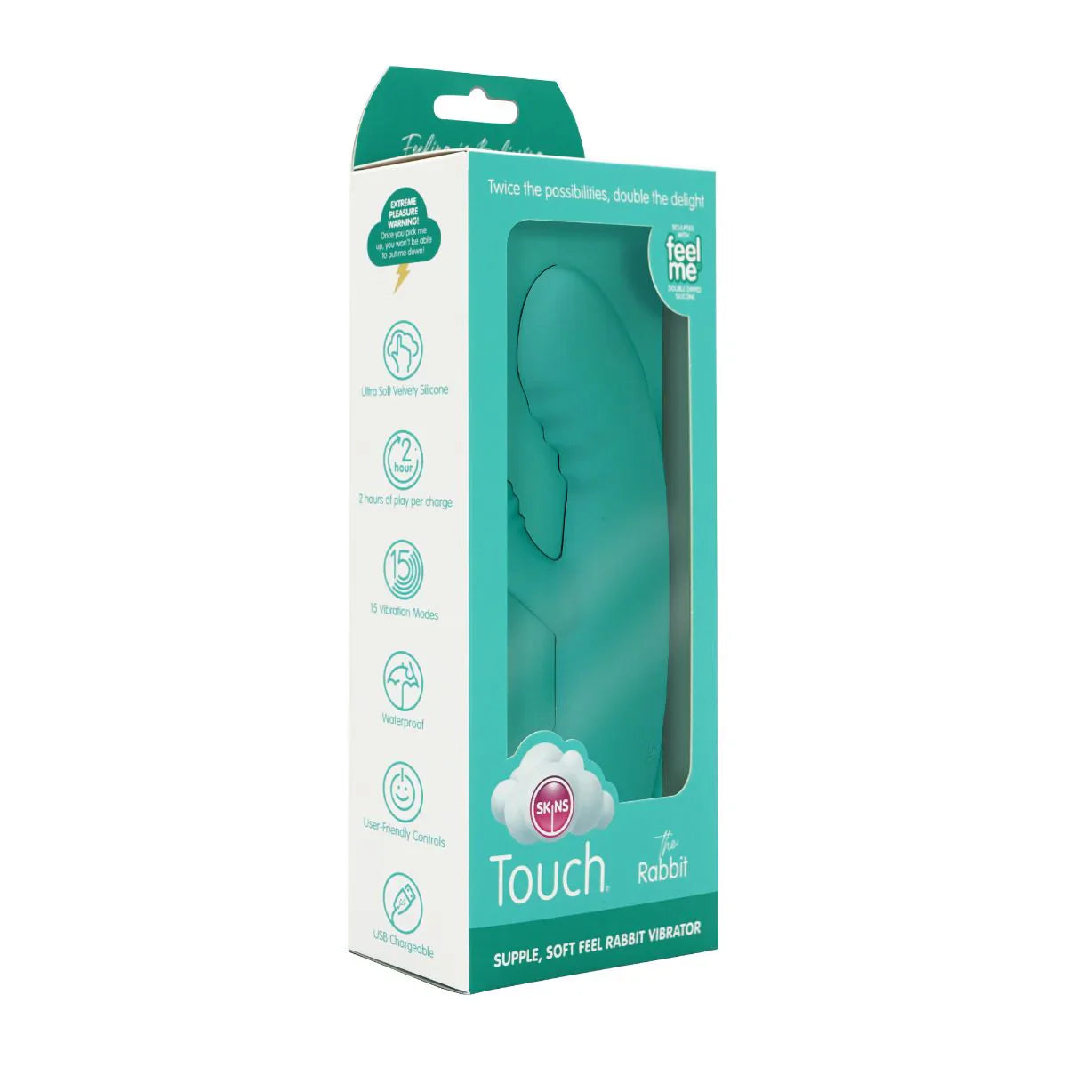Skins Touch - The Rabbit - TESTER