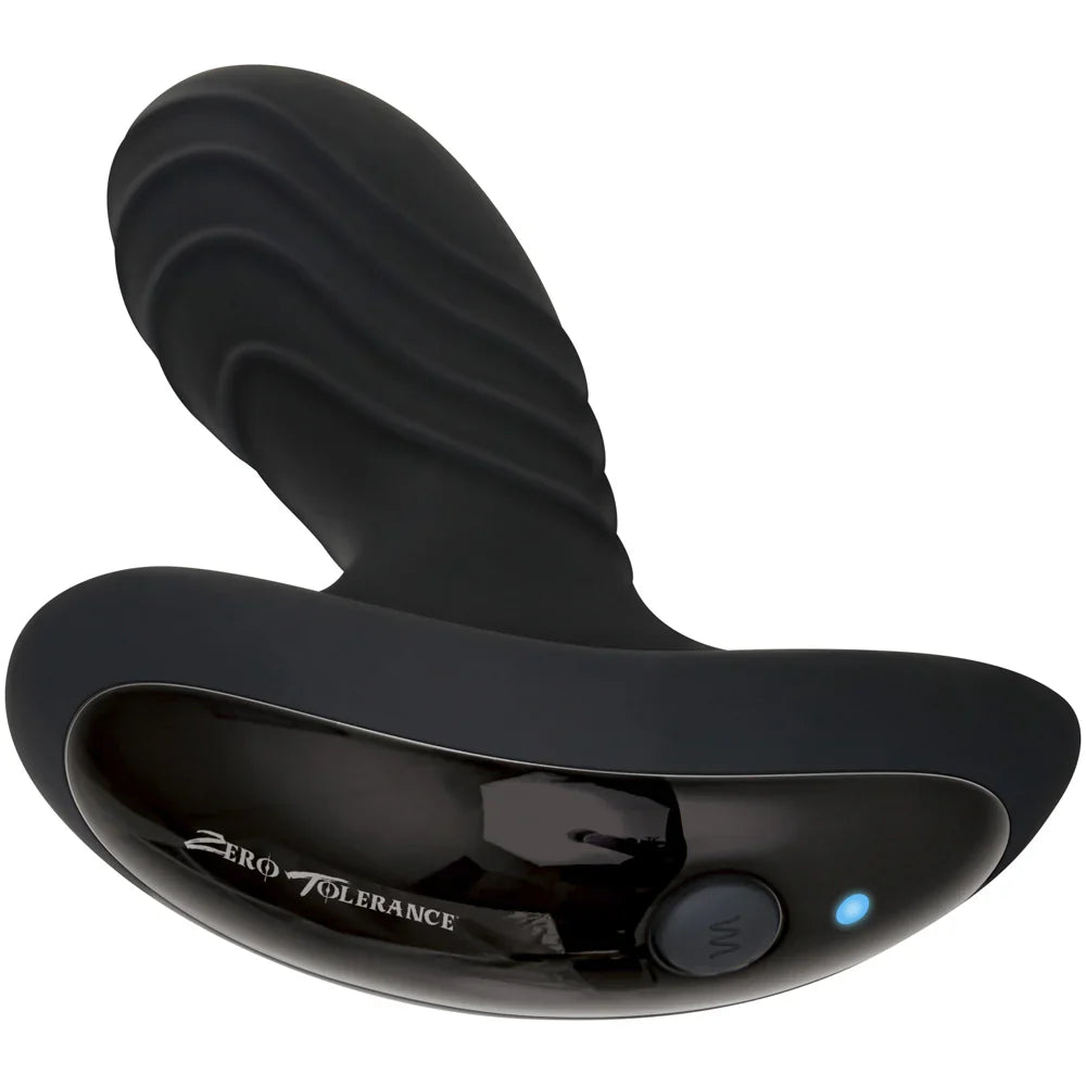 TESTER - Zero Tolerance The Gentleman Prostate