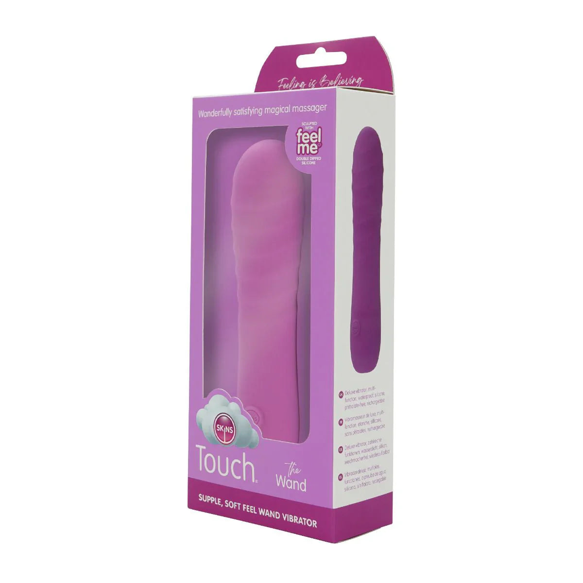 Skins Touch - The Wand - TESTER