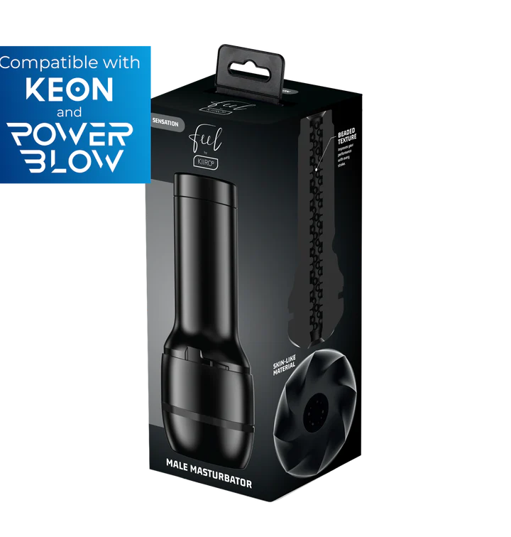 Feel Sensation - Compatible avec Power Blow