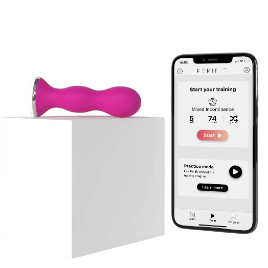 Perifit Care - Pink
