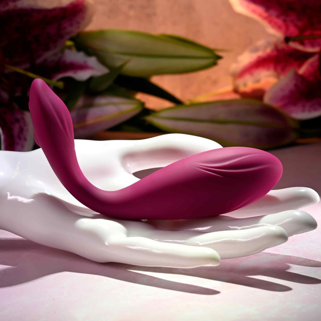 Evolved Cherry Pose with remote - TESTER