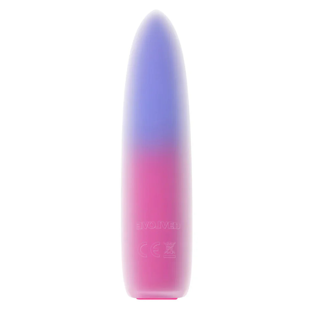 TESTER - Evolved Paradise Bullet