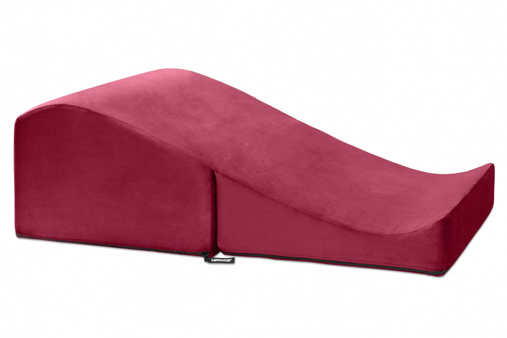 Rampe Flip Merlot en microvelours