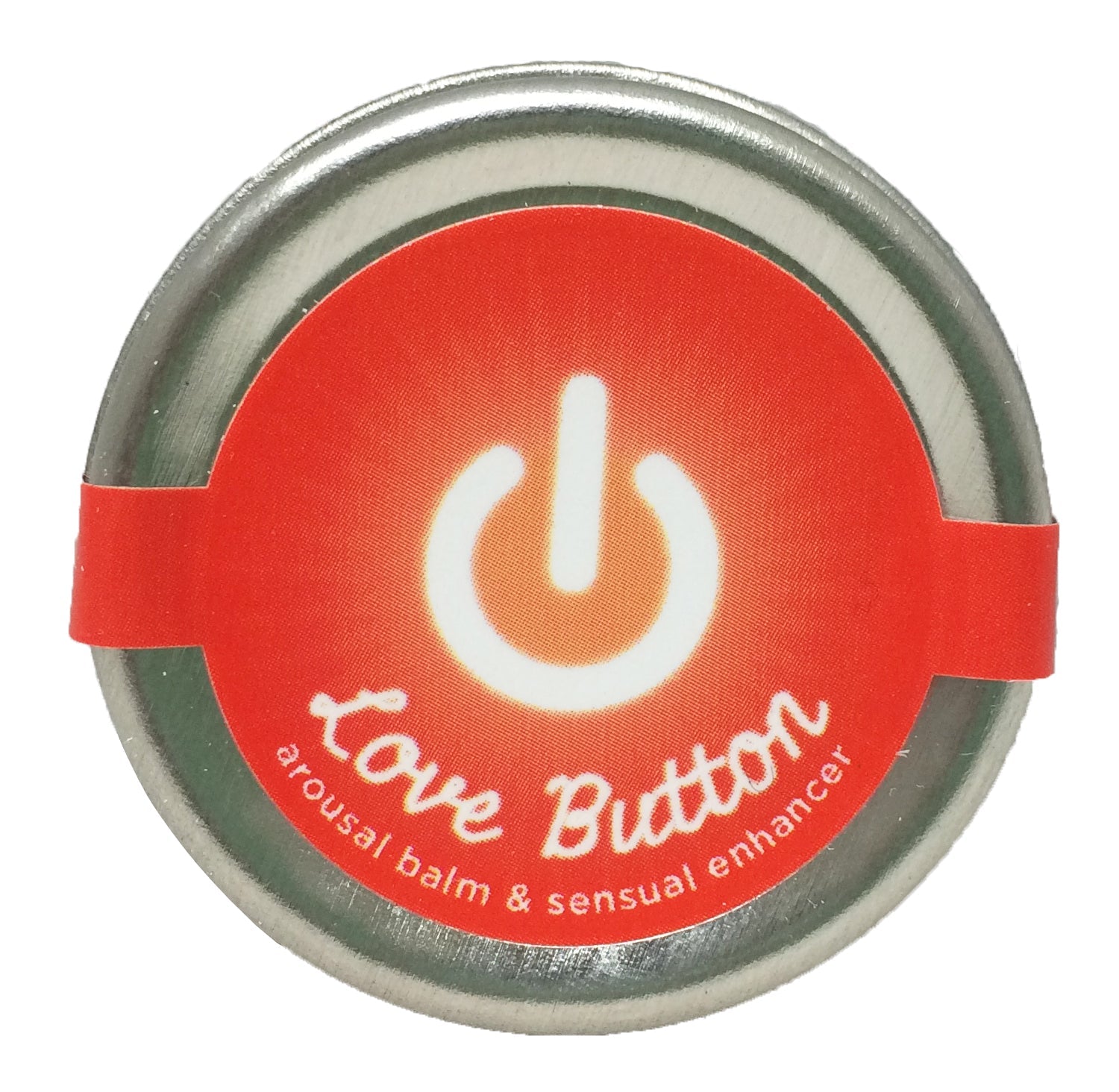 Boîte Love Button 0.45oz / 12.75 g