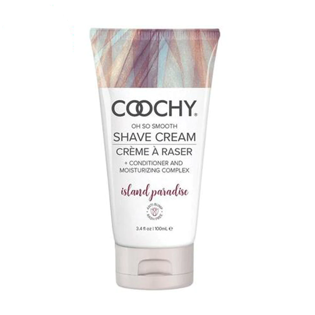 Crème Coochy – Paradis insulaire, 3.4oz
