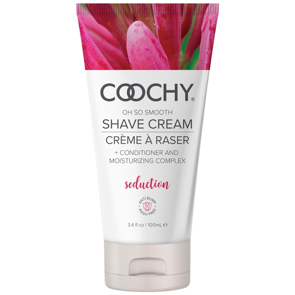 Crème à raser – Seduction 3.4oz | 100mL