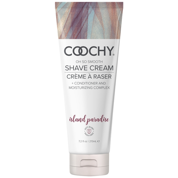 Crème Coochy - Paradis Insulaire 7.2oz