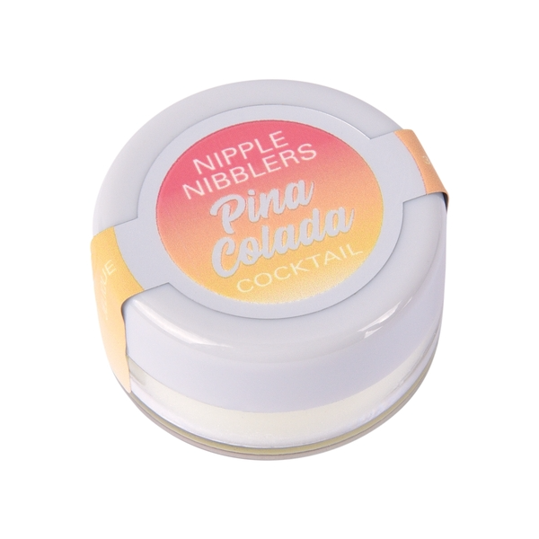 NIPPLE NIBBLERS Baume de plaisir Cocktail Pina Colada 3g