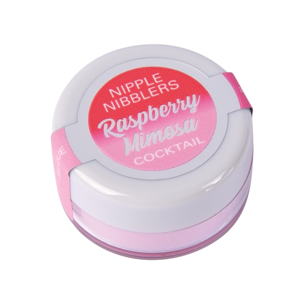 NIPPLE NIBBLERS baume de plaisir Cocktail Raspberry Mimosa 3 g