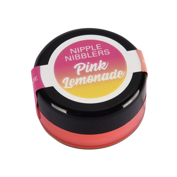 NIPPLE NIBBLERS baume rafraîchissant et frémissant Pink Lemonade 3 g