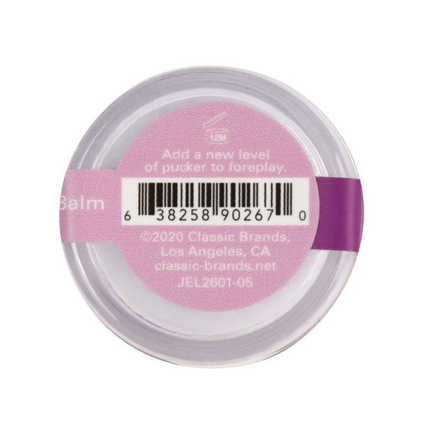 NIPPLE NIBBLERS baume de plaisir acidulé Giddy Grape 3 g
