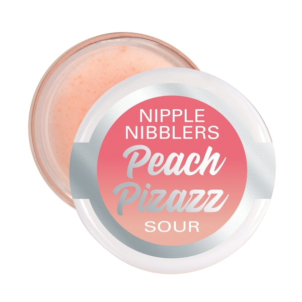 NIPPLE NIBBLERS baume de plaisir acidulé Peach Pizazz 3 g
