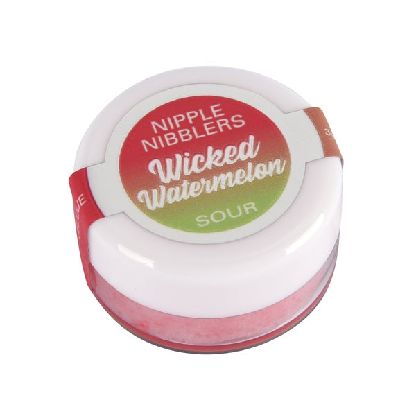 NIPPLE NIBBLERS baume de plaisir acidulé Wicked Watermelon 3 g