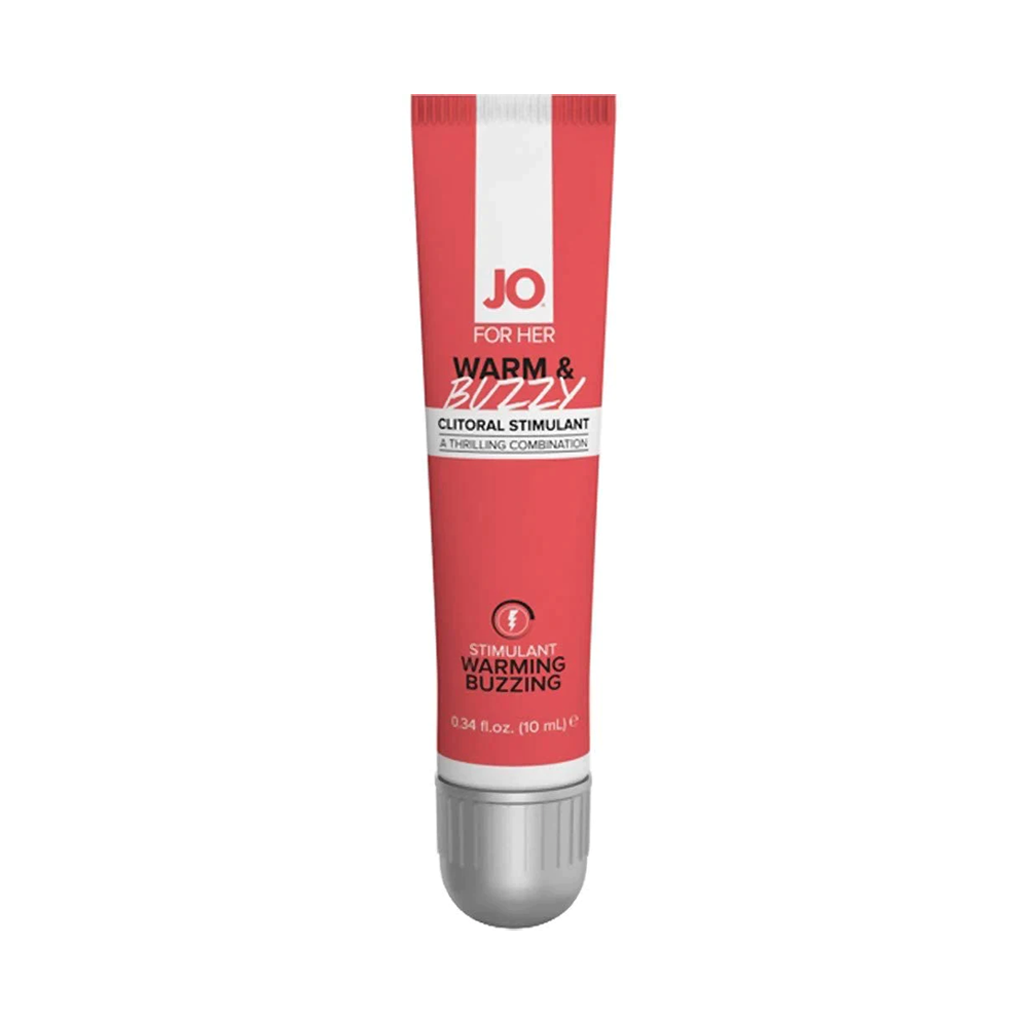 JO Chaud & Bourdonnant - Original - Stimulant 0,34 floz / 10 mL
