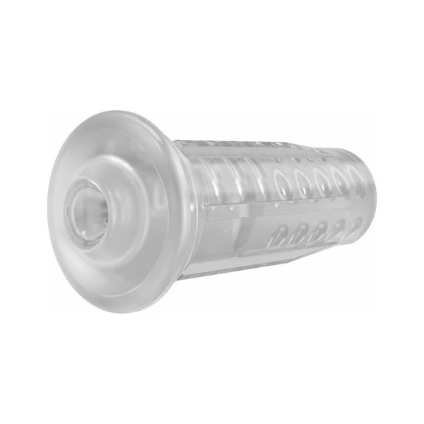 MAX 2 MASTURBATEUR MASCULIN - TRANSPARENT
