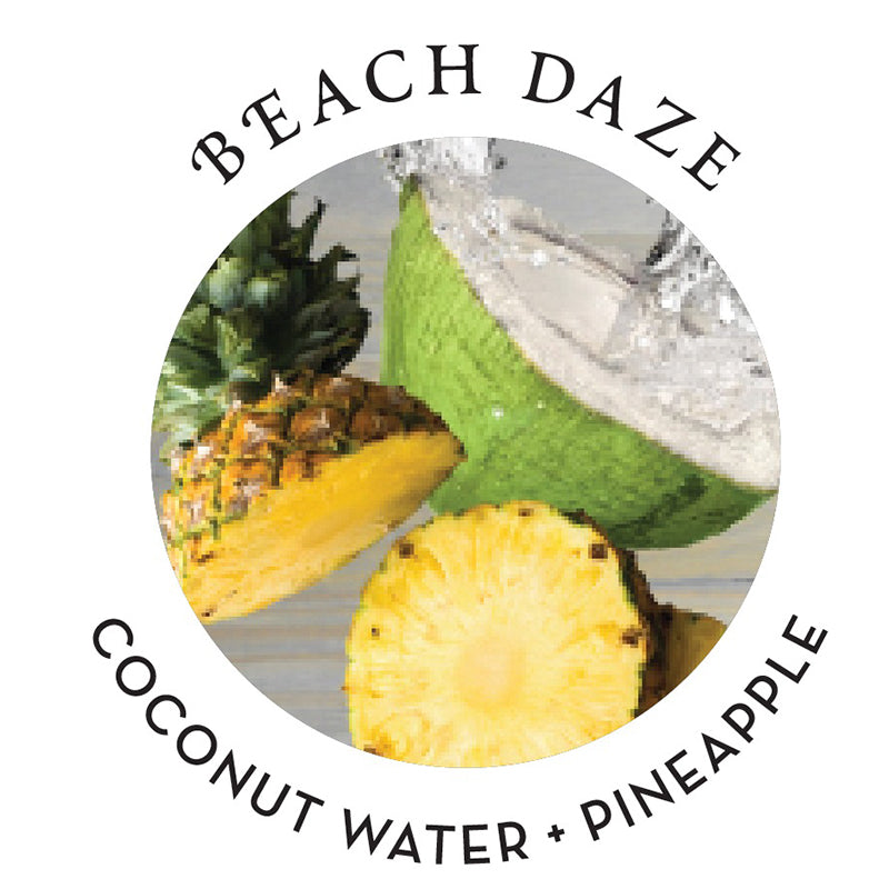 Huile de massage et de corps aux graines de chanvre Beach Daze 2 fl oz / 60 ml
