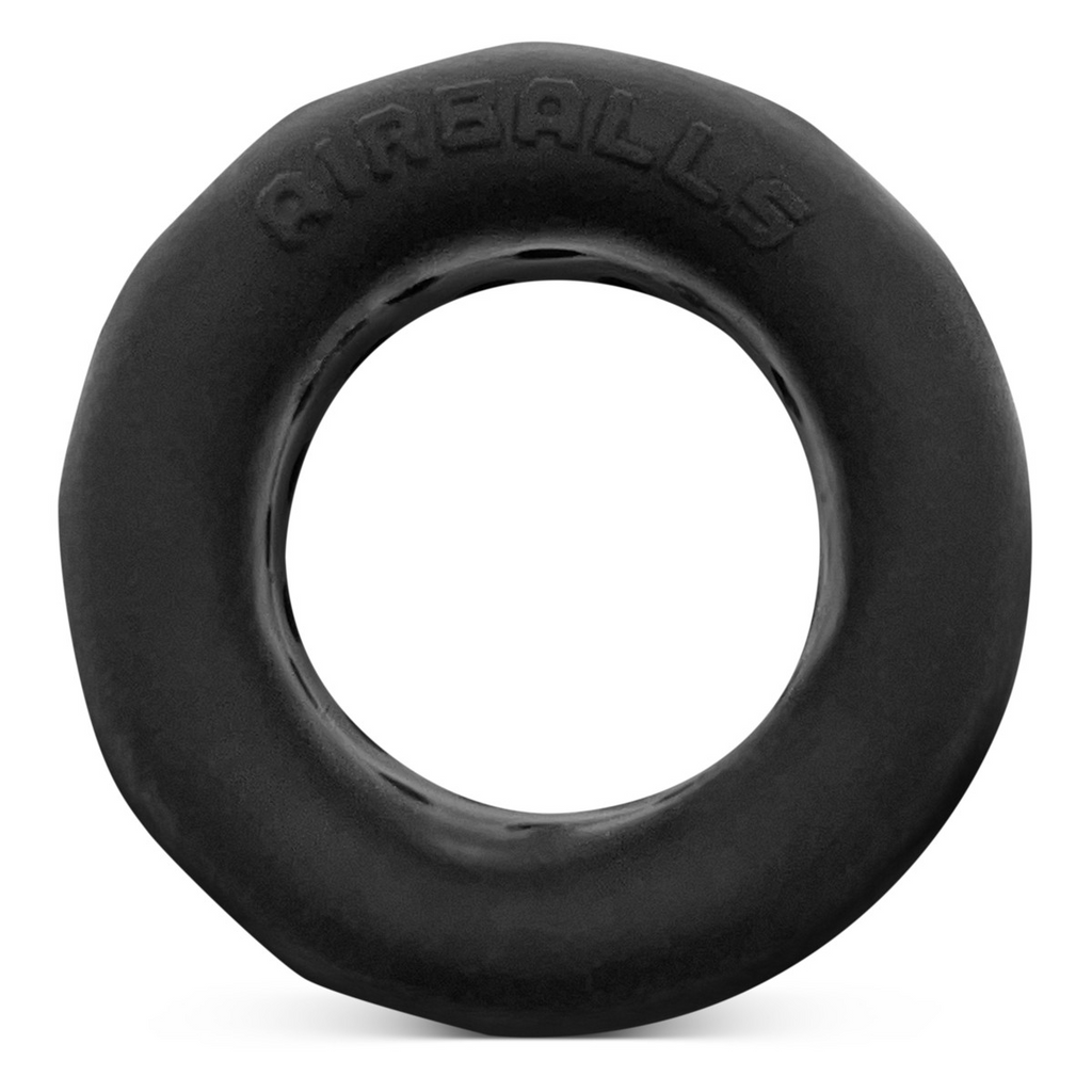 AIRBALLS, étireur de testicules léger, GLACE NOIRE