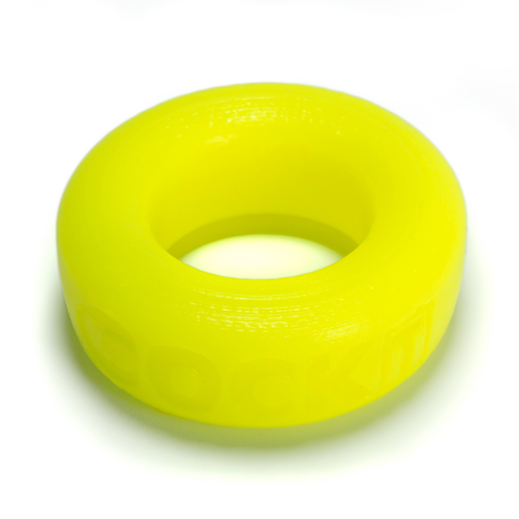COCK-T, anneau pénien, ACID YELLOW