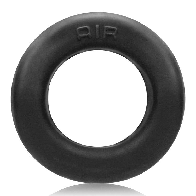 AIR, cockring à flux d'air, GLACE NOIRE