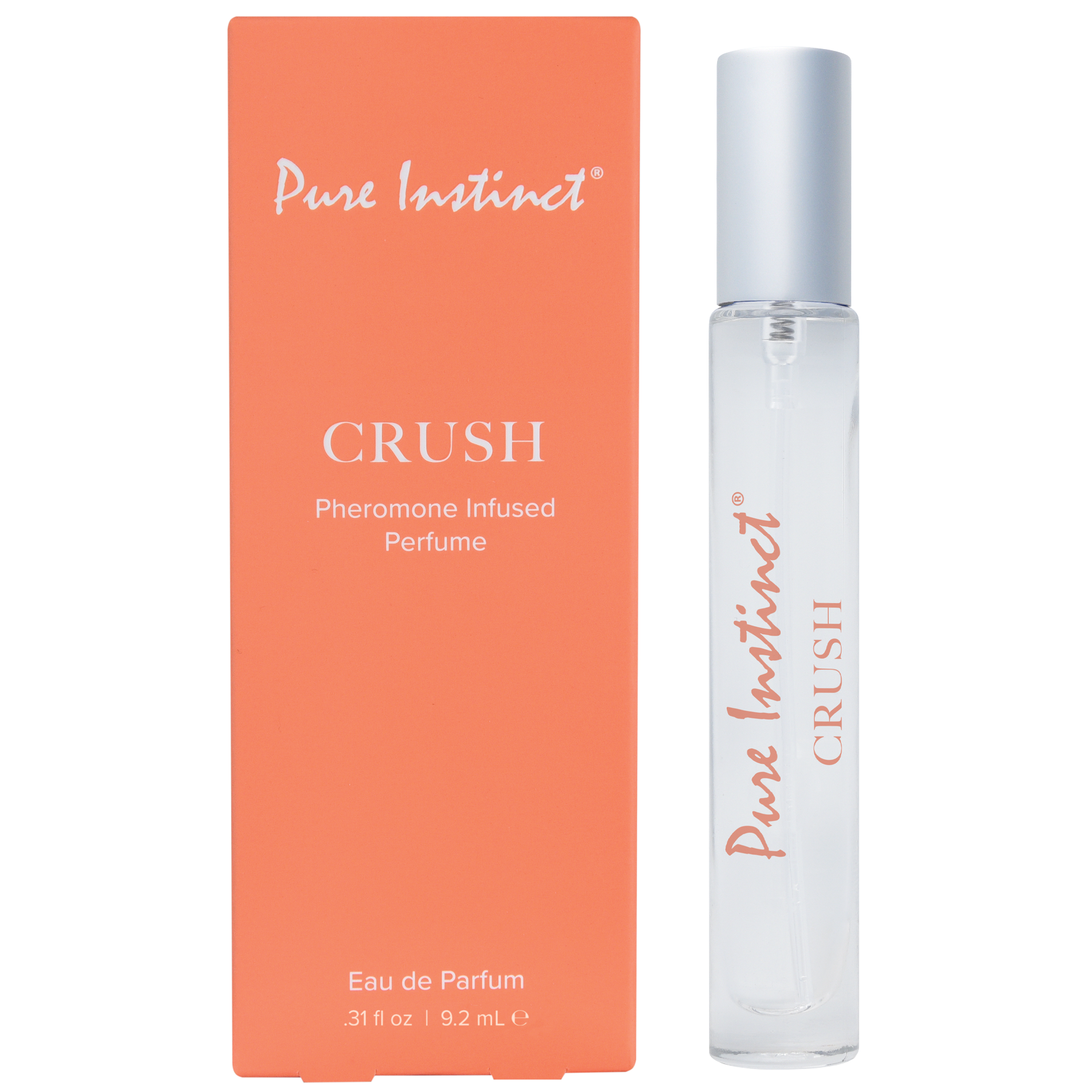 Crush .31oz | 9.2mL - Parfum aux phéromones
