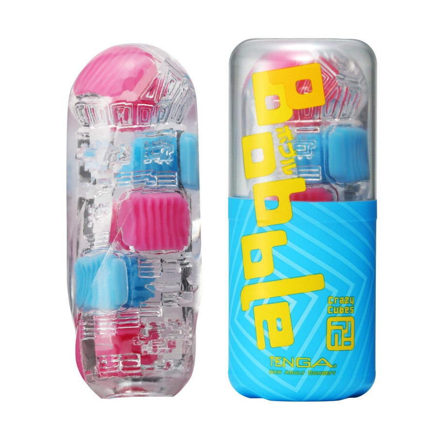 CUBES FOUS BOBBLE